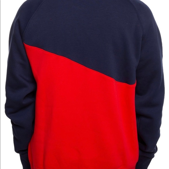 Nike Swoosh USA Crewneck Sweatshirt - Picture 6 of 7